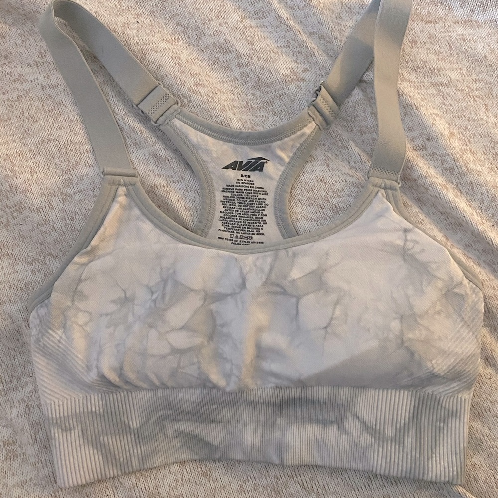 Padded Sports bra- Small